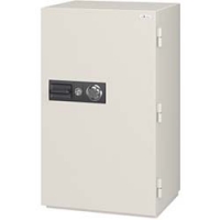 （株）エーコー NCS-30 エーコー　ダイヤル式耐火金庫