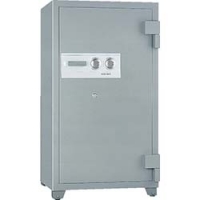 （株）エーコー SG-1260 エーコー　防盗耐火金庫