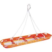 ユニット（株） 376-75 ユニット　担架（バスケット型）　Ｌ２１６０×Ｗ６１０