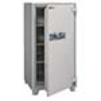 （株）ナイキ FM2-28T ナイキ　耐火金庫（テンキー式）