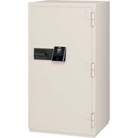 （株）エーコー CSG-94FIDS エーコー　耐火金庫（顔認証ロック式）
