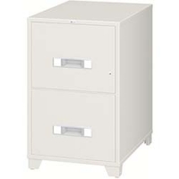 （株）エーコー EB4-2G エーコー　耐火ファイリングキャビネット　ＥＢ４－２Ｇ