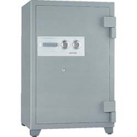 （株）エーコー SG-1050 エーコー　防盗耐火金庫