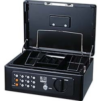 （株）エーコー HK-51E エーコー　手提金庫