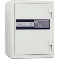 日本アイ・エス・ケイ（株） STJ-50FPE キング　指紋認証式耐火金庫