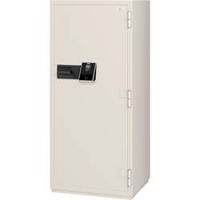 （株）エーコー CSG-95FIDS エーコー　耐火金庫（顔認証ロック式）