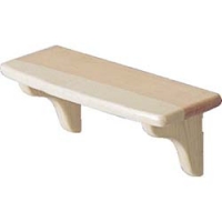 IRIS  WSH-3012-N ＩＲＩＳ　ウォールシェルフ　ＷＳＨ－３０１２　ナチュラル