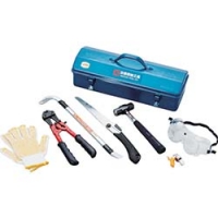 角利産業（株） 9952 ＫＡＫＵＲＩ　レスキューツールキット　ＲＴＳ－１５０