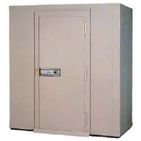 （株）エーコー SR-600 エーコー　セキュリティルーム（耐火室）