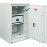 （株）オカムラ FK33DD オカムラ　ダイヤル式２時間耐火金庫