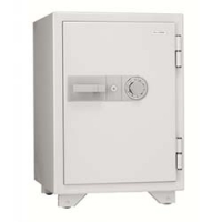 日本アイ・エス・ケイ（株） KMX-50SDA キング　スーパーダイヤル耐火金庫