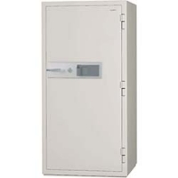 日本アイ・エス・ケイ（株） KCJ53-2FPE キング　指紋認証式耐火金庫