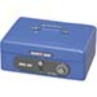 IRIS  SBX-A6-BL ＩＲＩＳ　５５８２２６手提げ金庫　ＳＢＸ－Ａ６　ブルー