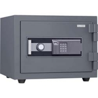 日本アイ・エス・ケイ（株） STS-20XFPE-C キング　指紋認証式耐火金庫キャンペーン品