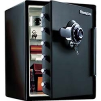 マスターロック・セントリー日本（株） JFW123DE セントリー　耐火耐水金庫（１時間耐火）