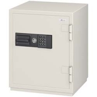 （株）エーコー CSG-90E エーコー　テンキー式耐火金庫