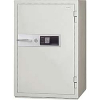 日本アイ・エス・ケイ（株） KCJ52-2ER キング　履歴テンキー式耐火金庫
