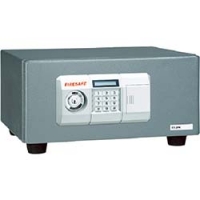 （株）エーコー ES-2PK エーコー　テンキー式小型金庫　ＥＳ－２ＰＫ