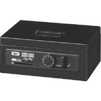 （株）エーコー HK-36 エーコー　【売切り廃番】手提げ金庫