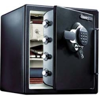 マスターロック・セントリー日本（株） JFW123GEL セントリー　耐火耐水金庫（１時間耐火）