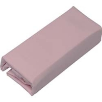 IRIS  CMK-D-PK2 ＩＲＩＳ　カラー掛け布団カバー　パステルピンク