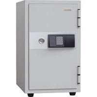 日本アイ・エス・ケイ（株） KS-37EK キング　テンキー式耐火金庫