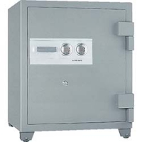 （株）エーコー SG-850 エーコー　防盗耐火金庫