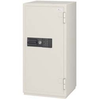 （株）エーコー CSG-92E エーコー　テンキー式耐火金庫