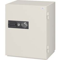 （株）エーコー NCS-20 エーコー　ダイヤル式耐火金庫