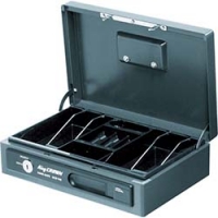 日本アイ・エス・ケイ（株） KCB-Y4S キング　【売切り廃番】手提げ金庫　ＫＣＢ－Ｙ４Ｓ　鍵式