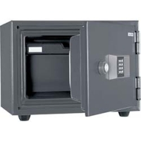 日本アイ・エス・ケイ（株） KS-20E キング　テンキー式耐火金庫