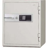 日本アイ・エス・ケイ（株） KCJ51-2ER キング　履歴テンキー式耐火金庫