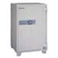 （株）ナイキ FM2-21T ナイキ　耐火金庫（テンキー式）