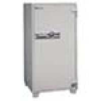 （株）ナイキ FM2-28 ナイキ　耐火金庫（ダイヤル式）