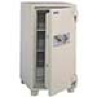 （株）ナイキ ZS12U ナイキ　防盗金庫プロテクトセイフ