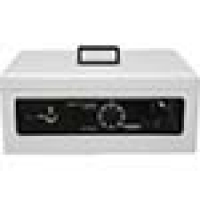 IRIS  SBX-A4-GY ＩＲＩＳ　手提げ金庫　ＳＢＸ－Ａ４　グレー