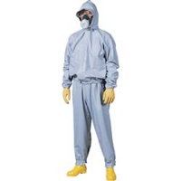 （株）重松製作所 07943 シゲマツ　開放形防護服ＰＳ－４２０Ｋ上下一式