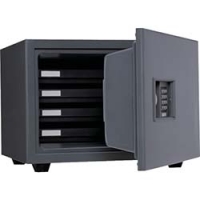 日本アイ・エス・ケイ（株） KS-20E-FA キング　テンキー式耐火金庫