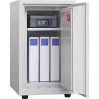 日本アイ・エス・ケイ（株） KS-37DK キング　スーパーダイヤル式耐火金庫