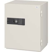 （株）エーコー NCS-20ER エーコー　テンキー履歴式耐火金庫