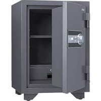 日本アイ・エス・ケイ（株） STS-50XA キング　耐火金庫　ストロングシリーズ