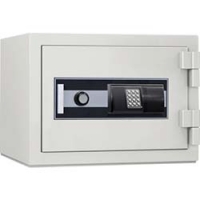 日本アイ・エス・ケイ（株） STJ-20ER キング　履歴テンキー式耐火金庫