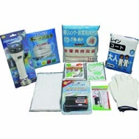 （株）昭和商会 BSOR2041 ＳＨＯＷＡ　帰宅支援セットＭ