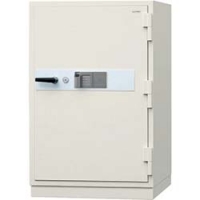 日本アイ・エス・ケイ（株） DS-3200XFPE キング　指紋認証式データメディア耐火金庫