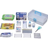 IRIS  FAK-L ＩＲＩＳ　２２８０３７救急セット　大　１３点セット