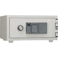 日本アイ・エス・ケイ（株） CPS-FPE-A4 キング　指紋認証耐火金庫