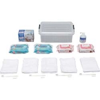 IRIS  D-MO-E4 ＩＲＩＳ　備蓄作業セット４人分