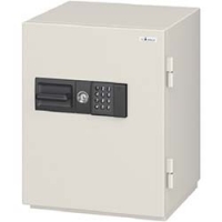 （株）エーコー NCS-10ER エーコー　テンキー履歴式耐火金庫