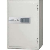 日本アイ・エス・ケイ（株） KCJ52-2FPE キング　指紋認証式耐火金庫