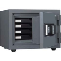 日本アイ・エス・ケイ（株） STS-20XEA-C キング　テンキー式耐火金庫キャンペーン品